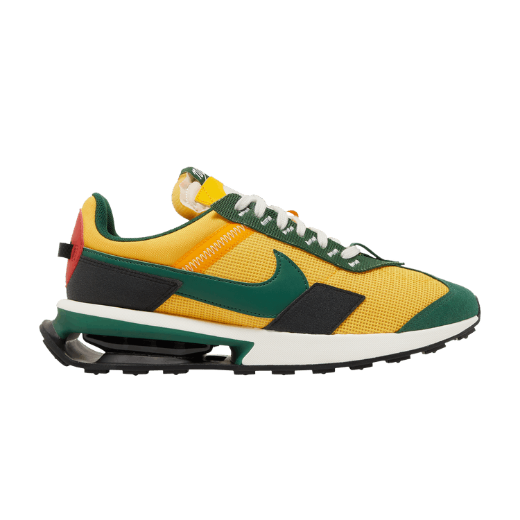 Nike Air Max Pre-Day 'University Gold Gorge Green' — University Gold/Black/Cinnabar/Gorge Green