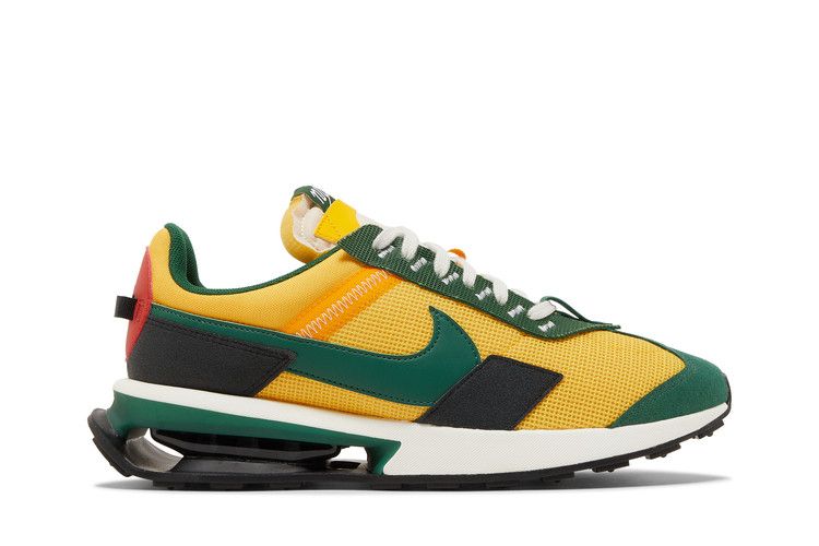 Nike Air Max Pre-Day 'University Gold Gorge Green' — University Gold/Black/Cinnabar/Gorge Green (2)