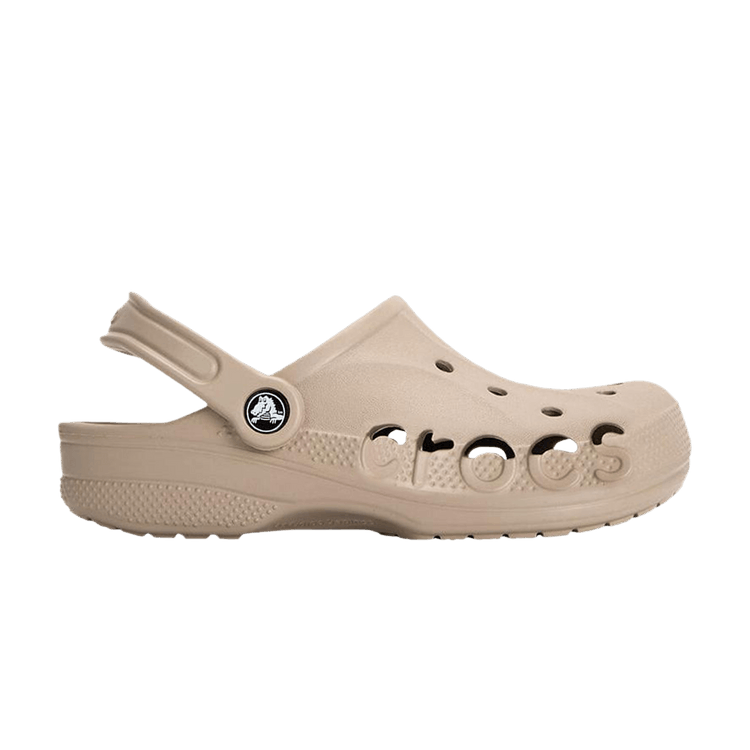 Crocs Baya Classic Clog 'Tan' — Tan