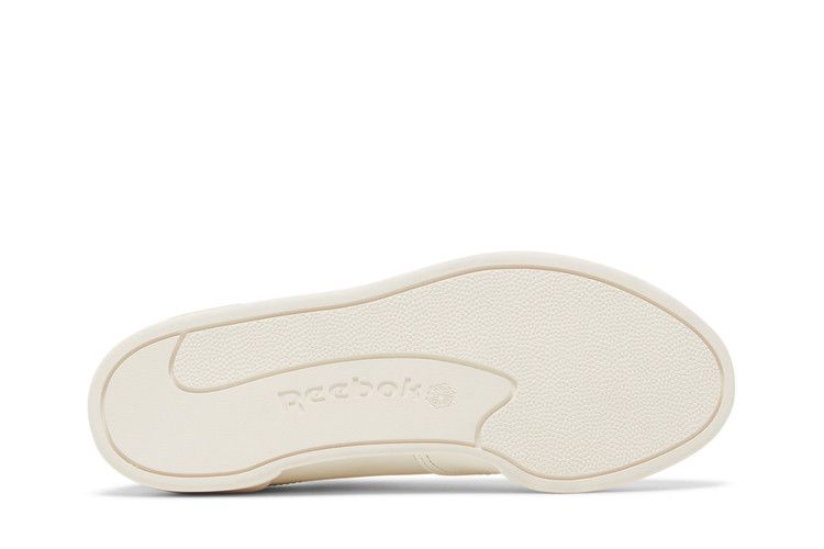 Reebok Wmns Club C Clean 'Chalk Light Sage' — Chalk/Chalk/Light Sage
