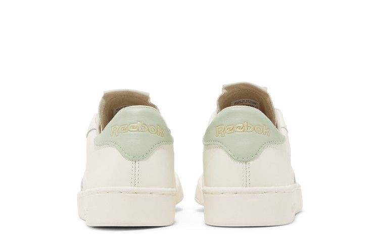 Reebok Wmns Club C Clean 'Chalk Light Sage' — Chalk/Chalk/Light Sage