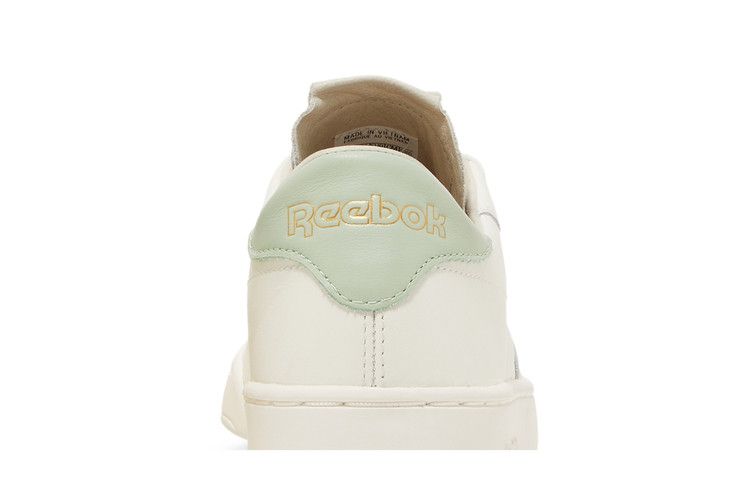 Reebok Wmns Club C Clean 'Chalk Light Sage' — Chalk/Chalk/Light Sage