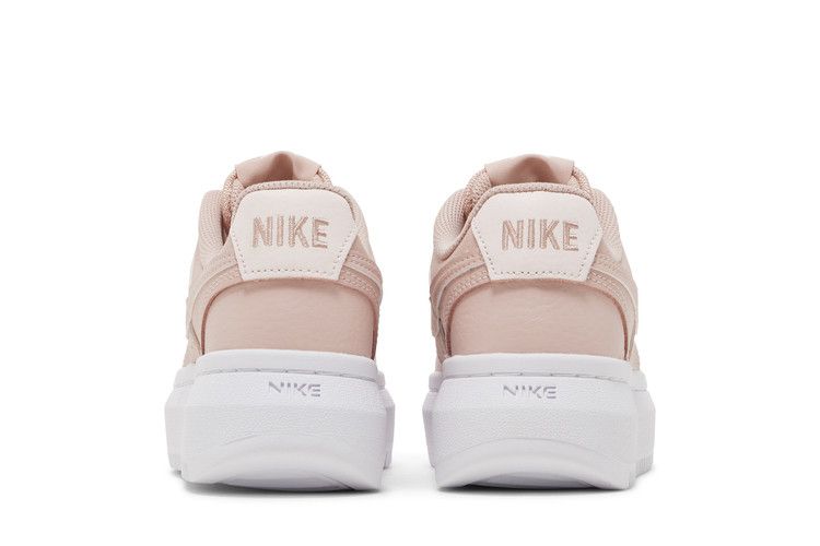 Nike Wmns Court Vision Alta 'Pink Oxford' — Pink Oxford/White/Light Soft Pink/Pink Oxford (7)