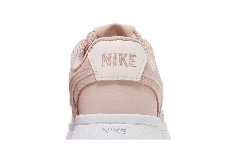 Nike Wmns Court Vision Alta 'Pink Oxford' — Pink Oxford/White/Light Soft Pink/Pink Oxford (8)