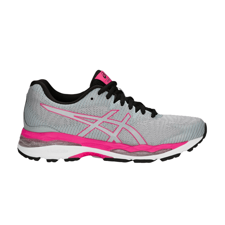 Asics Wmns Gel Ziruss 2 'Medium Grey Pink' — Medium Grey/Medium Grey