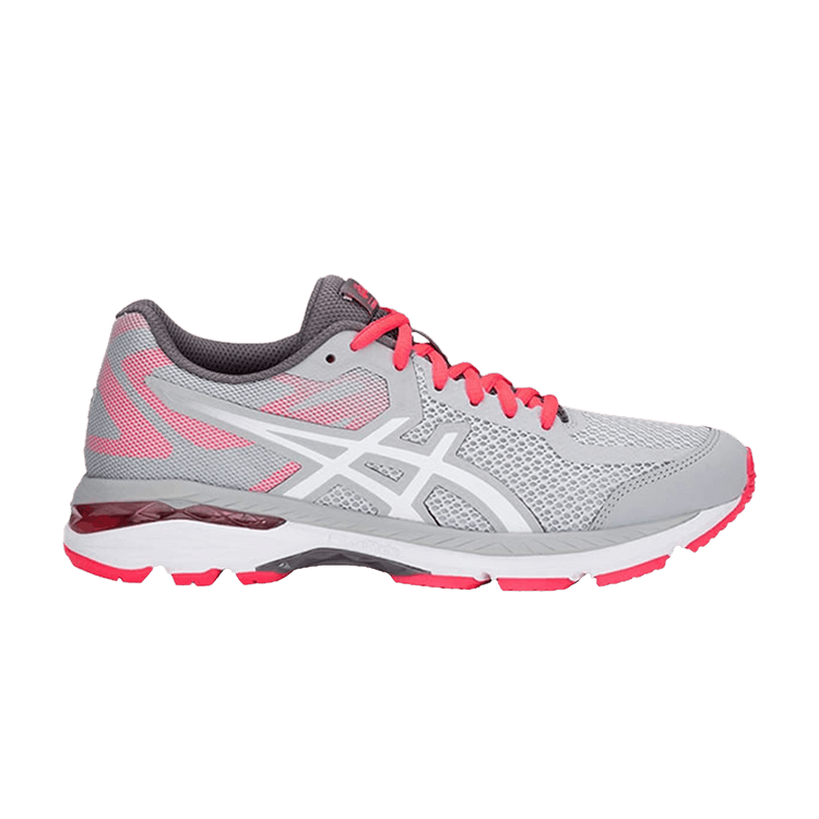 Asics Wmns Gel Glyde 2 'Grey Diva Pink' — Mid Grey/Diva Pink