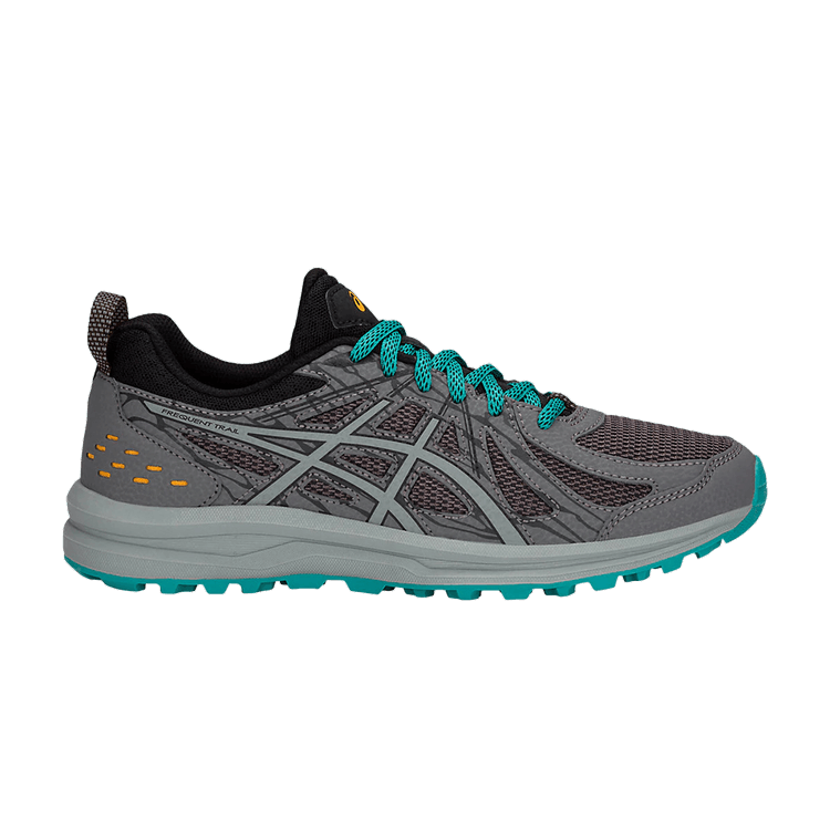 Asics Wmns Frequent Trail 'Stone Grey' — Carbon/Stone Grey