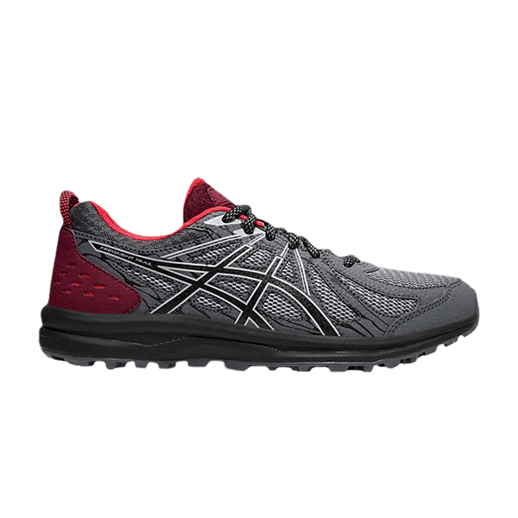 Asics Wmns Frequent Trail 'Piedmont Grey' — Piedmont Grey/Black