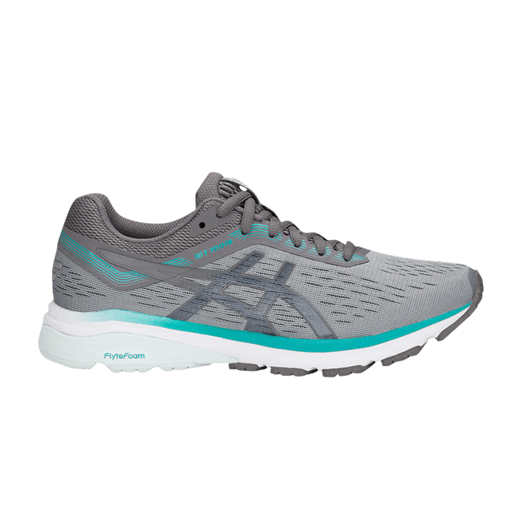 Asics Wmns GT 1000 'Stone Grey' — Stone/Grey/Carbon