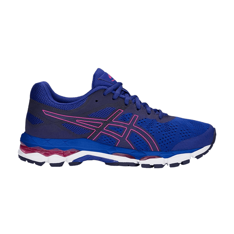 Asics Wmns Gel Superion 2 'Monaco Blue Pink Glow' — Monaco Blue/Pink Glow