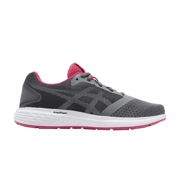 Asics Wmns Patriot 10 'Steel Grey' — Steel Grey/White