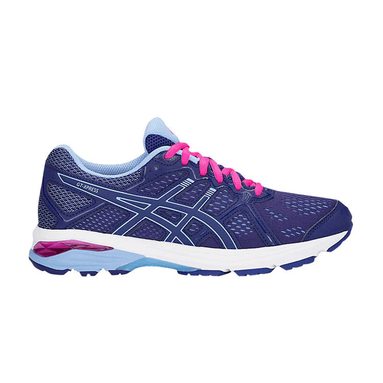 Asics Wmns GT Xpress 'Blue Bell' — Blue Print/Blue Bell