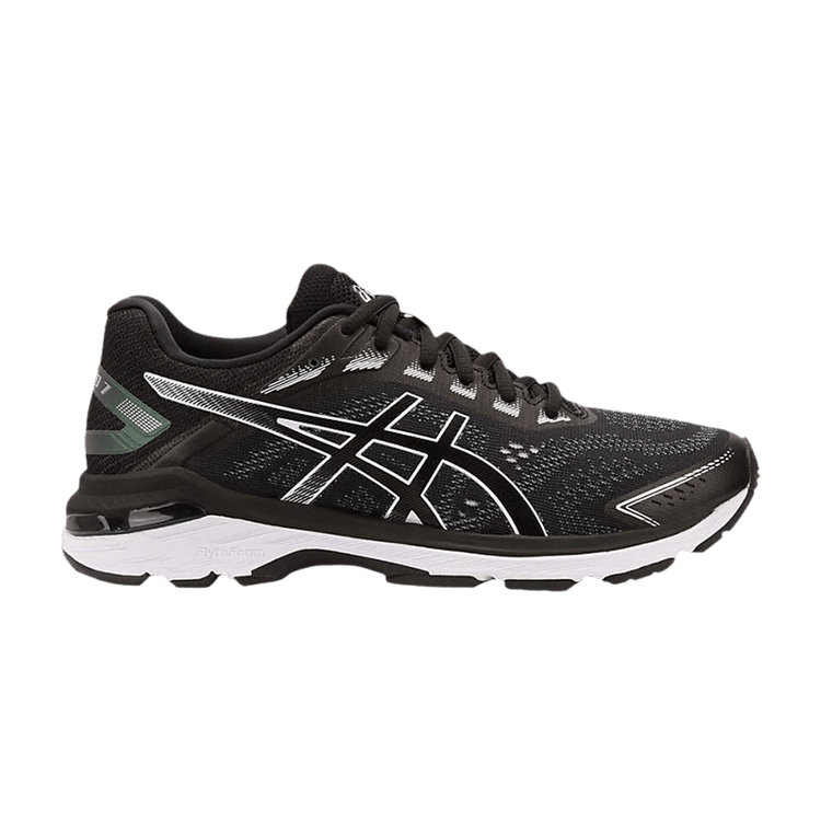 Asics Wmns GT 2000 7 'Black White' — Black/White
