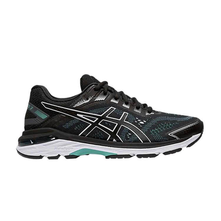Asics Wmns GT 2000 7 'Black' — Black/Black