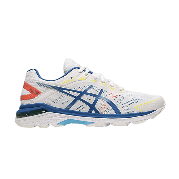 Asics Wmns GT 2000 7 'White Lake Drive' — White/Lake Drive