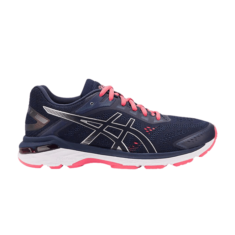 Asics Wmns GT 2000 7 'Peacoat' — Peacoat/Silver
