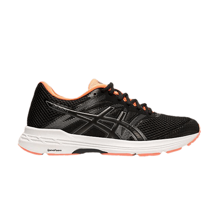 Asics Wmns Gel Exalt 5 'Black Metropolis' — Black/Metropolis