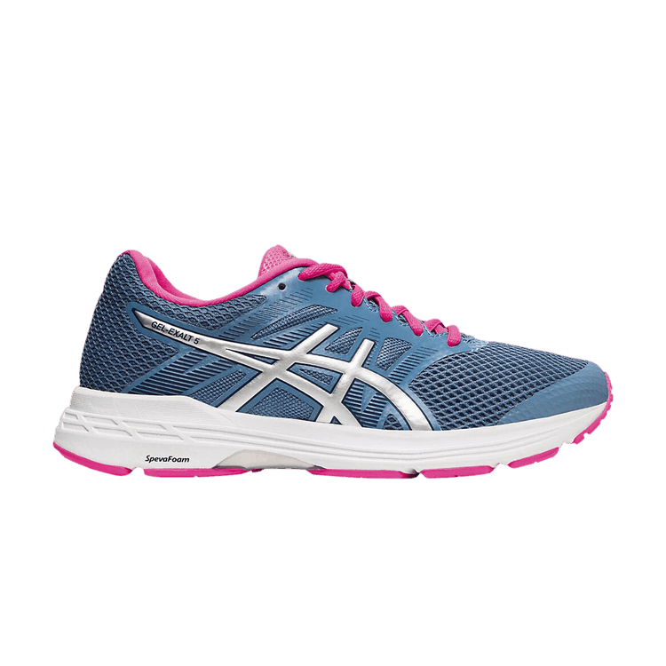 Asics Wmns Gel Exalt 5 'Grey Floss Silver' — Grey Floss/Silver