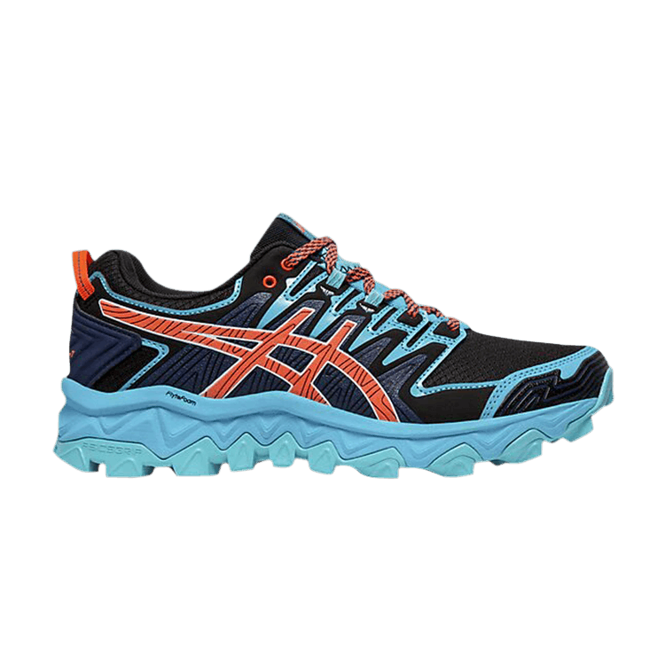 Asics Wmns Gel FujiTrabuco 7 'Aquarium Blue Expanse' — Aquarium/Blue Expanse