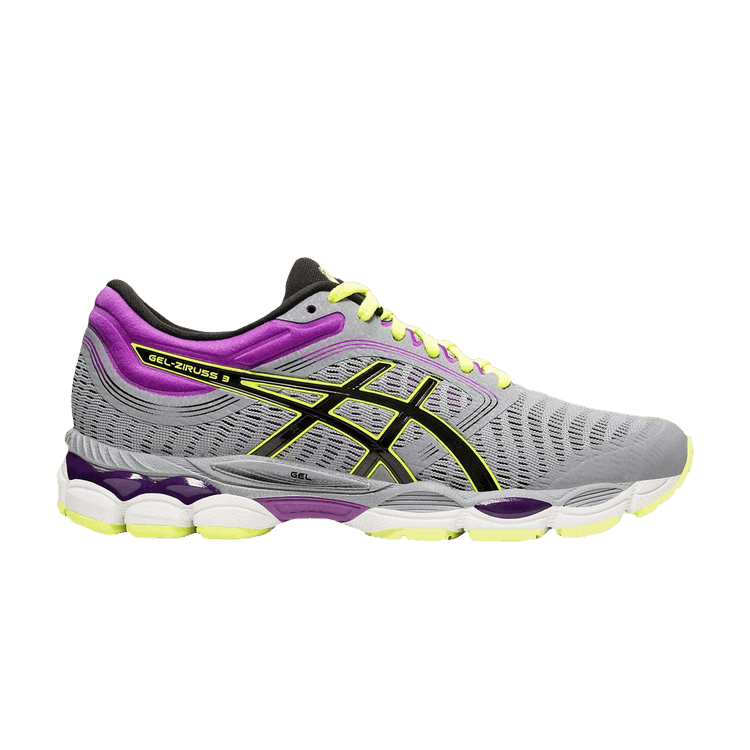 Asics Wmns Gel Ziruss 3 'Sheet Rock Orchid' — Sheet Rock/Orchid