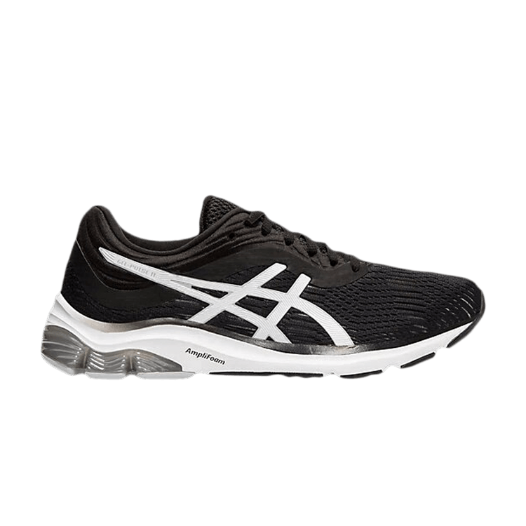 Asics Wmns Gel Pulse 11 'Black Piedmont Grey' — Black/Piedmont Grey