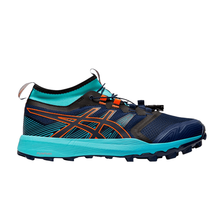 Asics Wmns FujiTrabuco Pro 'Blue Expanse' — Blue Expanse/Blue Expanse