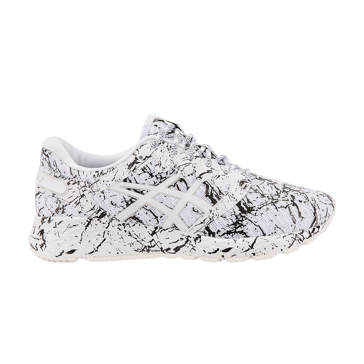 Asics Wmns RoadHawk FF 2 'Urban Pack - White' — White/White