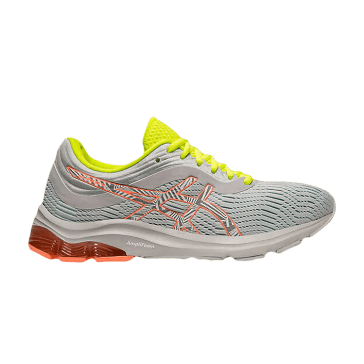Asics Wmns Gel Pulse 11 'Hyper Flash - Piedmont Grey Coral' — Piedmont Grey/Sun Coral