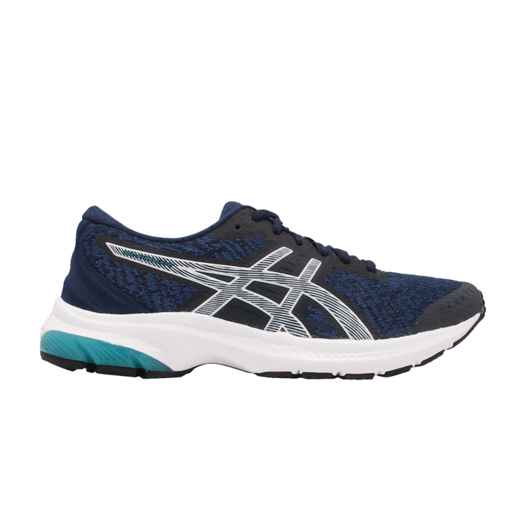 Asics Wmns Gel Kumo Lyte 'Peacoat White — Peacoat/White