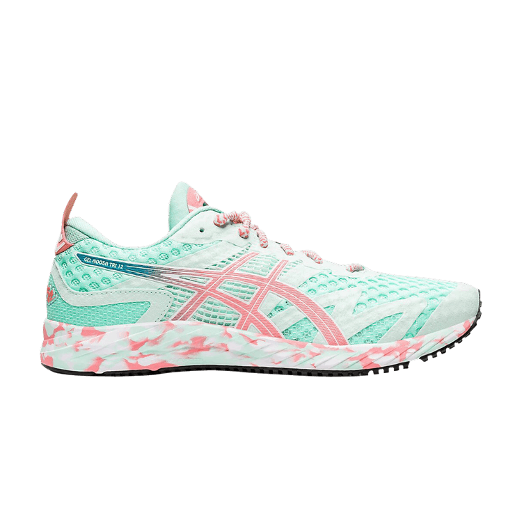 Asics Wmns Gel Noosa Tri 12 'Fresh Ice Guava' — Fresh/Ice Guava