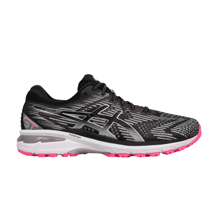 Asics Wmns GT 2000 8 Lite Show 'Graphite Grey' — Graphite Grey/Pure Silver