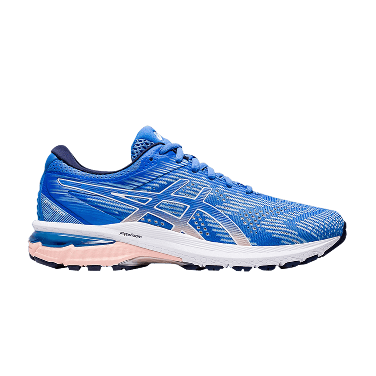 Asics Wmns GT 2000 8 'Blue Coast' — Blue Coast/White