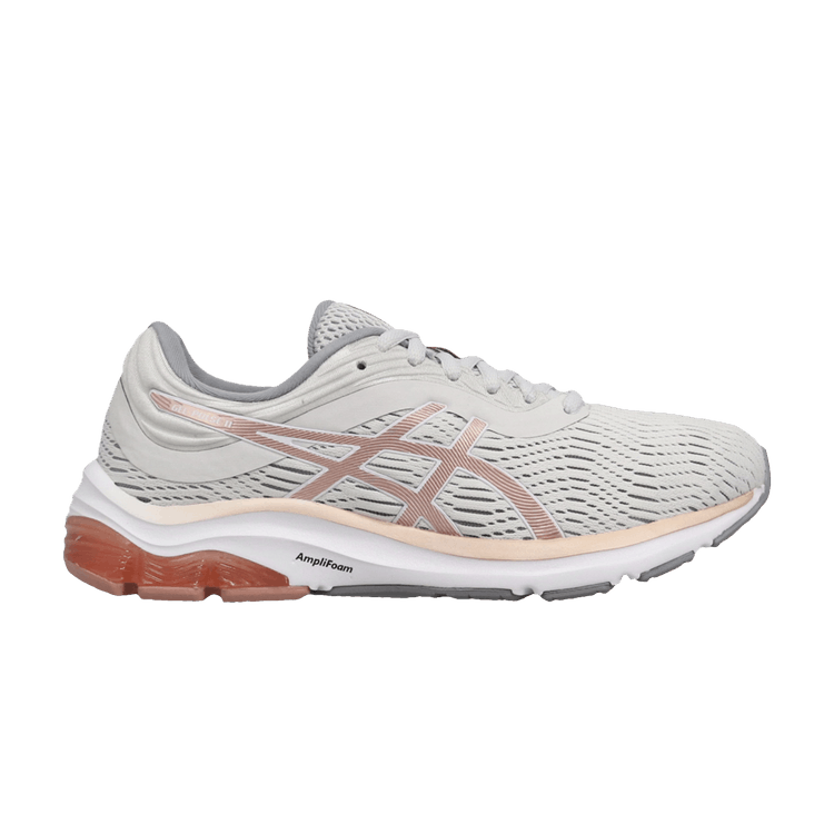 Asics Wmns Gel Pulse 11 D Wide 'Polar Shade' — Polar Shade/Rose Gold