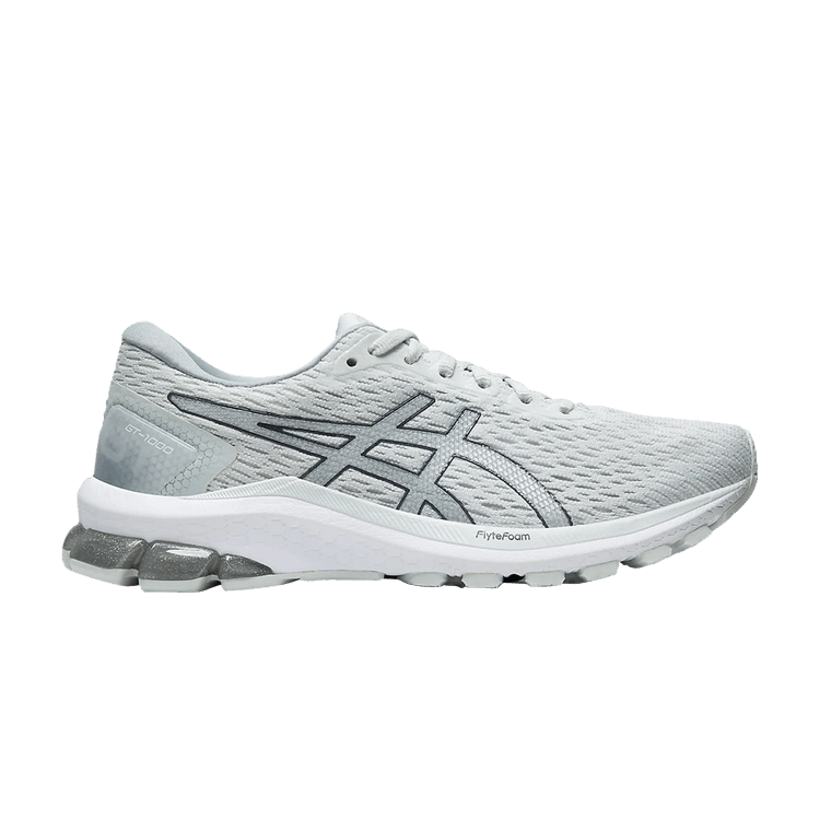 Asics Wmns GT 1000 9 'White Pure Silver' — White/Pure Silver