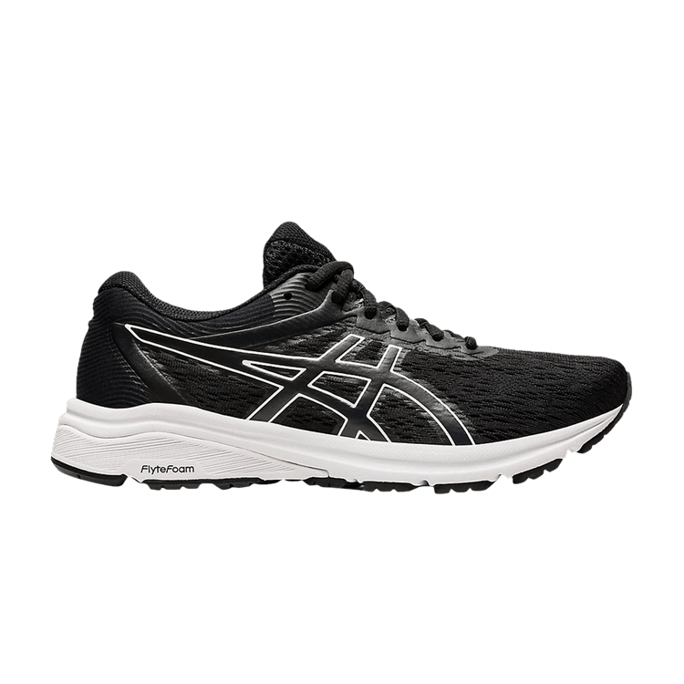 Asics Wmns GT 800 'Black White' — Black/White