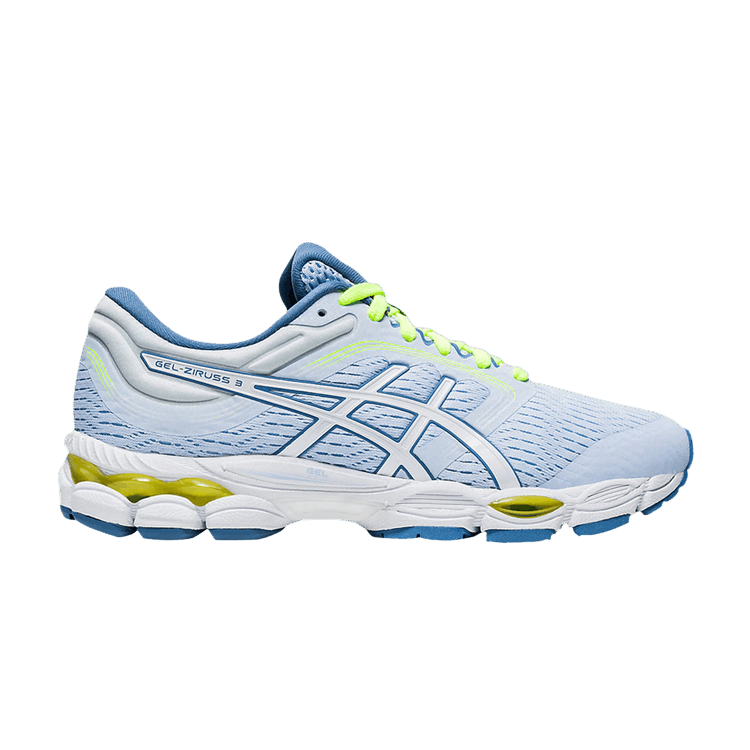 Asics Wmns Gel Ziruss 3 MX 'Soft Sky' — Soft Sky/White