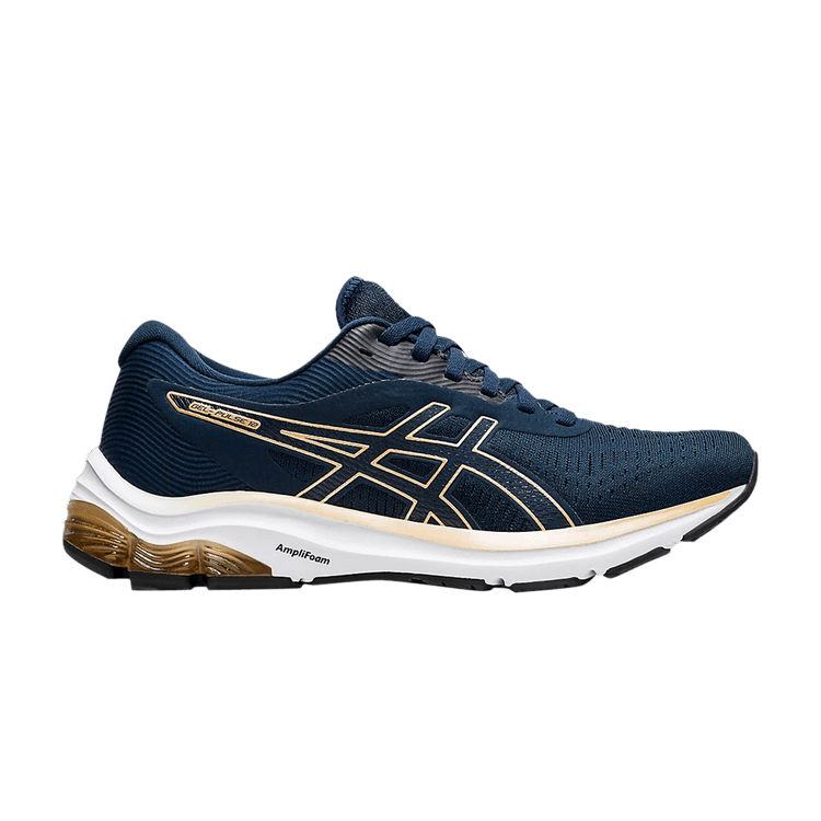 Asics Wmns Gel Pulse 12 'French Blue Champagne' — French Blue/Champagne