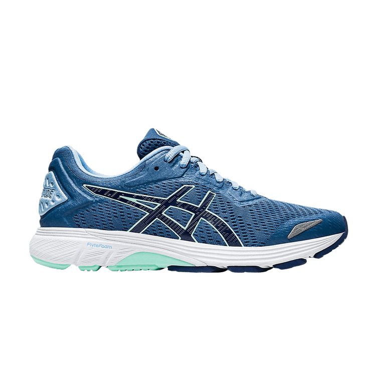 Asics Wmns Gel Fortitude 9 'Grand Shark' — Grand Shark/Peacoat