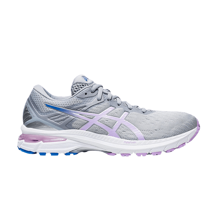 Asics Wmns GT 2000 9 'Piedmont Grey Lilac' — Piedmont Grey/Lilac Tech