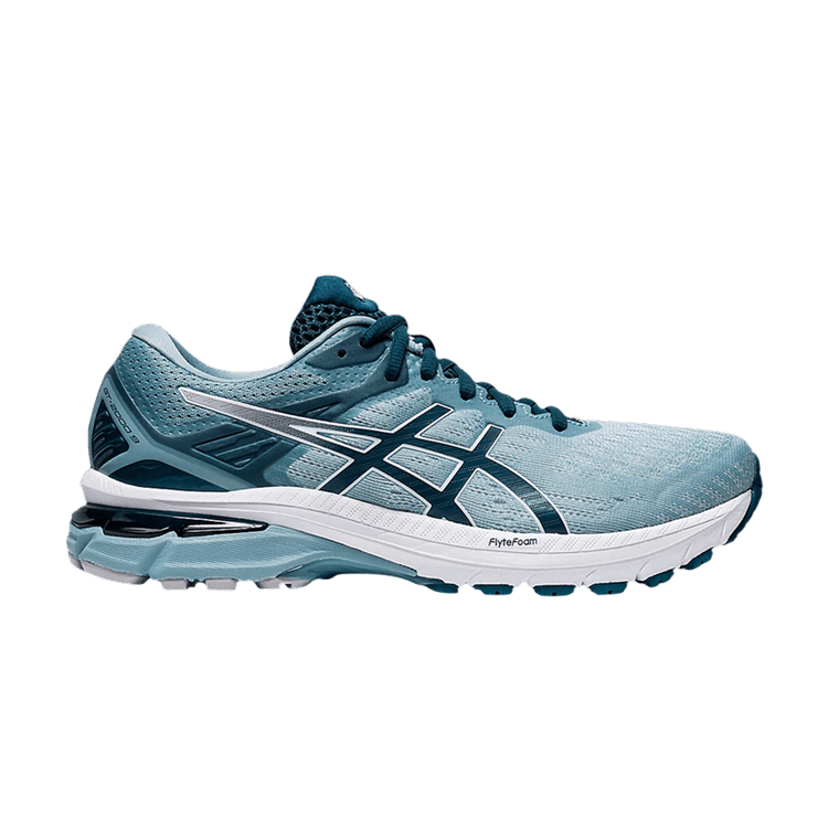 Asics Wmns GT 2000 9 'Magnetic Blue' — Light Steel/Magnetic Blue