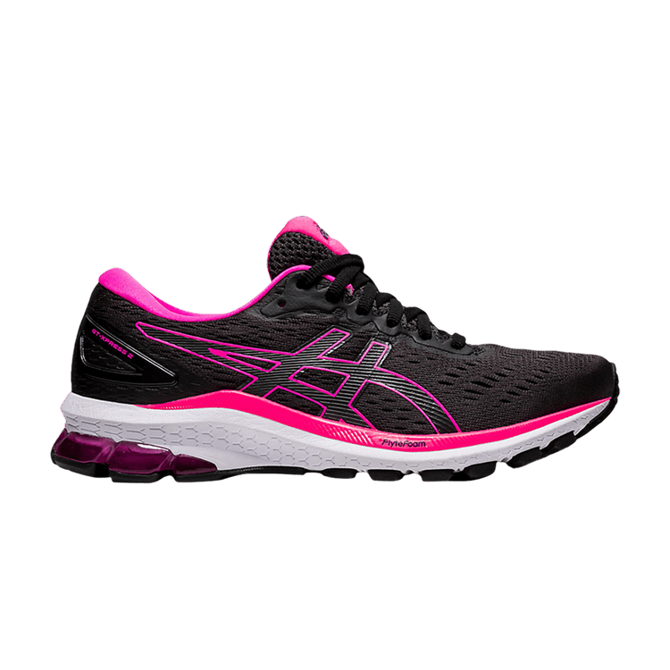 Asics Wmns GT Xpress 2 'Graphite Grey Hot Pink' — Graphite Grey/Hot Pink