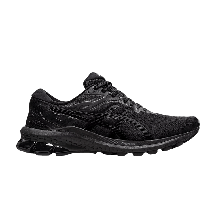 Asics Wmns GT 1000 10 'Black' — Black/Black