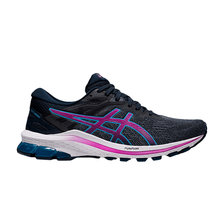 Asics Wmns GT 1000 10 'French Blue Digital Grape' — French Blue/Digital Grape