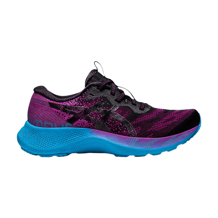 Asics Wmns Gel Nimbus Lite 2 'Digital Grape' — Digital Grape/Black