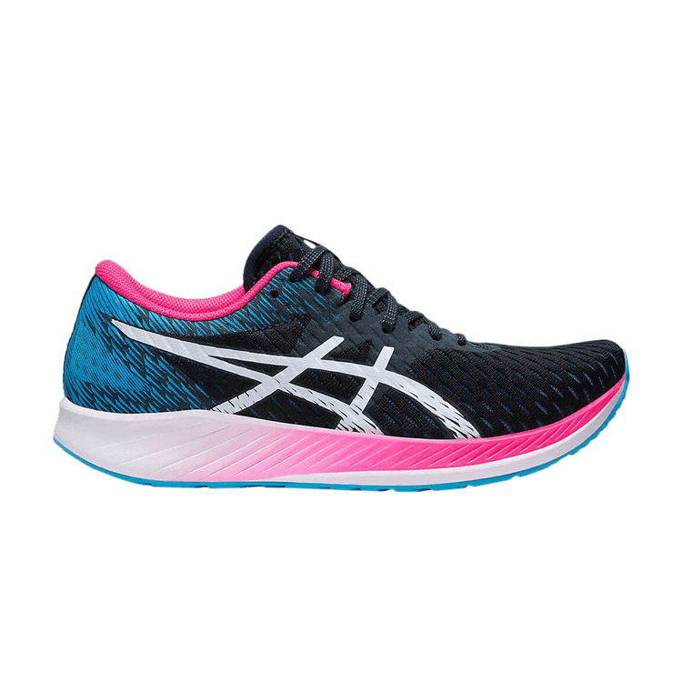 Asics Wmns Hyper Speed 'French Blue Black' — French Blue/White