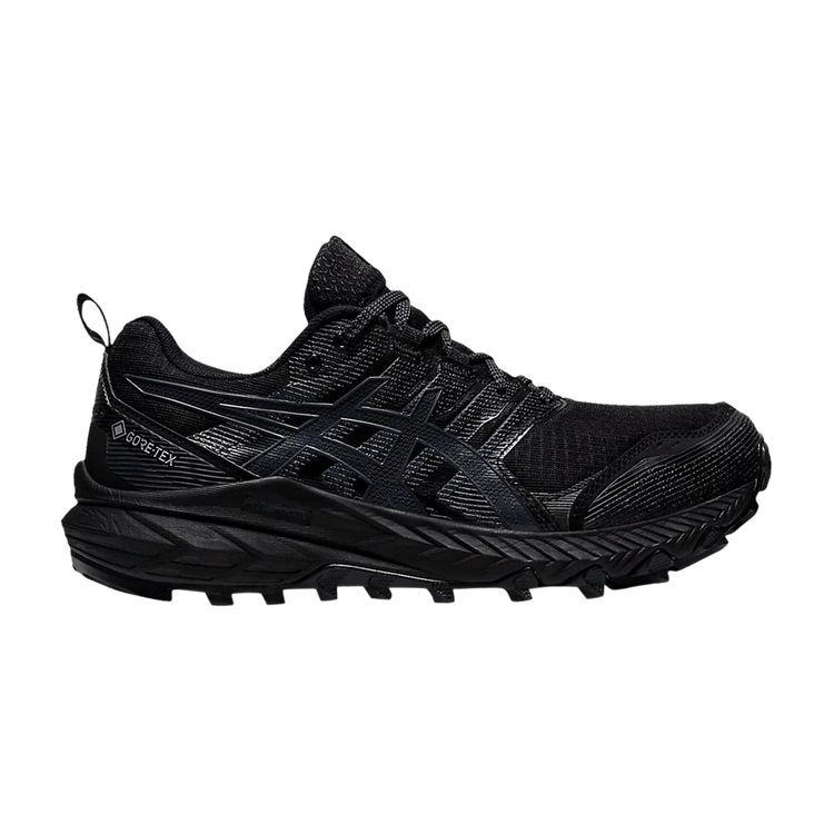 Asics Wmns Gel Trabuco 9 Gore-Tex 'Black Carrier Grey' — Black/Carrier Grey