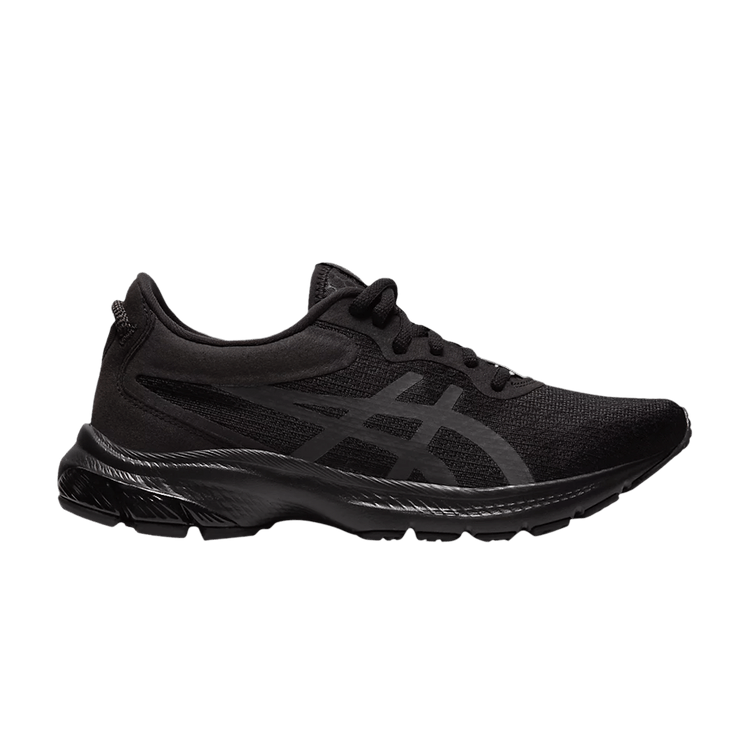 Asics Wmns Gel Kumo Lyte 2 'Black Graphite Grey' — Black/Graphite Grey