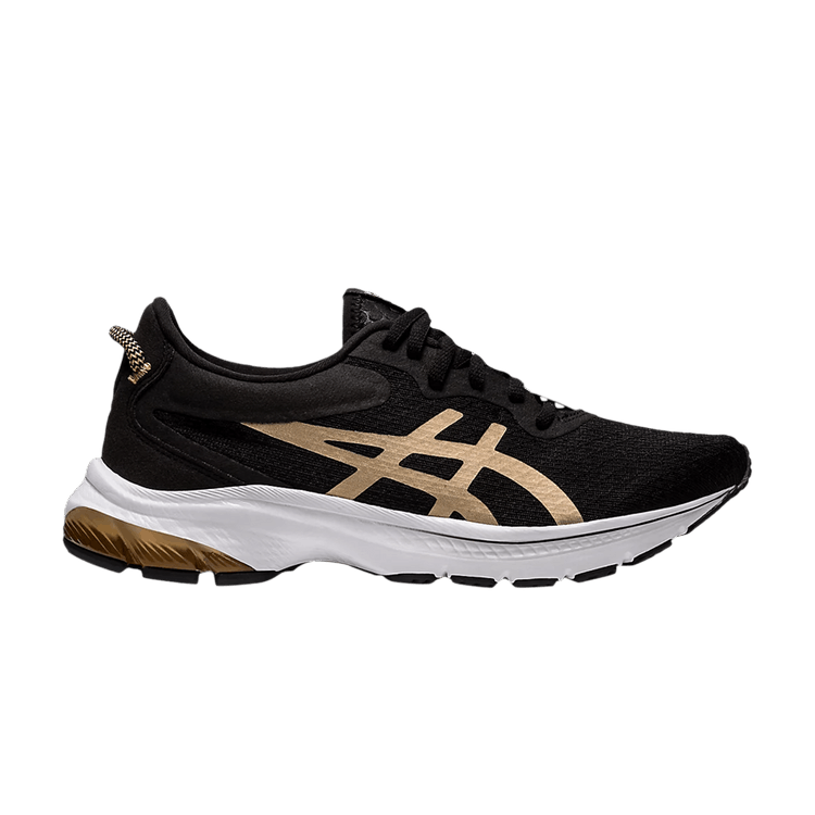 Asics Wmns Gel Kumo Lyte 2 'Black Champagne' — Black/Champagne