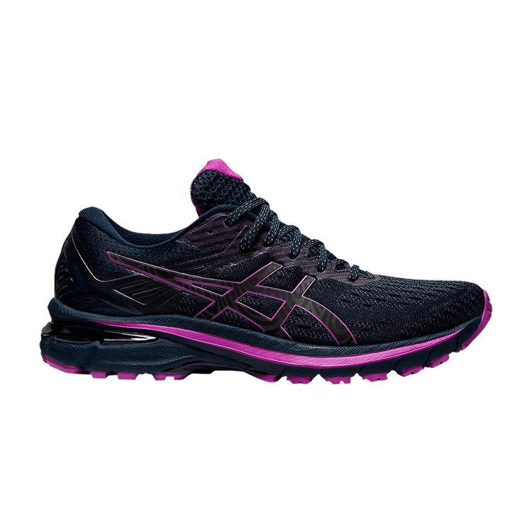 Asics Wmns GT-2000 9 Lite-Show 'French Blue Purple' — French Blue/Lite Show