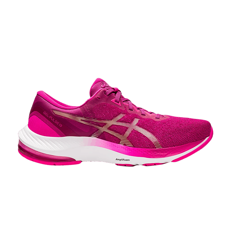 Asics Wmns Gel Pulse 13 'Fuchsia Red Champagne' — Fuchsia Red/Champagne
